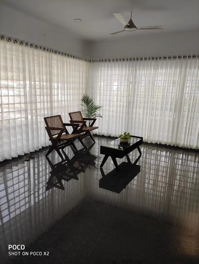 קוטאיאם Villa Maria-Modern House With Pool And Garden 0*,  הודו